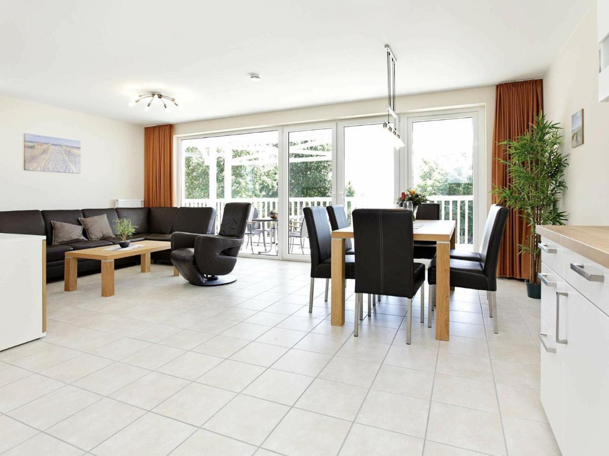 4 Person Holiday Home In Gro Enbrode Großenbrode Eksteriør bilde