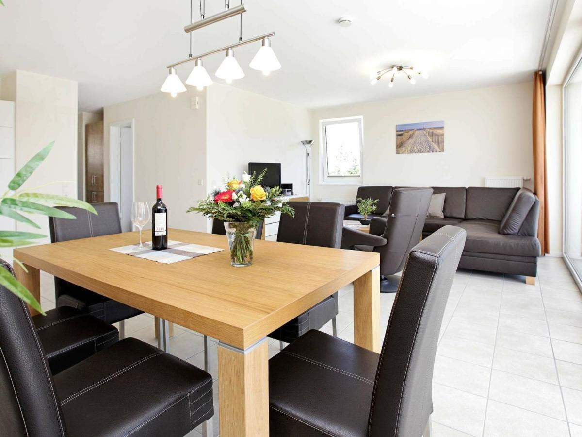 4 Person Holiday Home In Gro Enbrode Großenbrode Eksteriør bilde