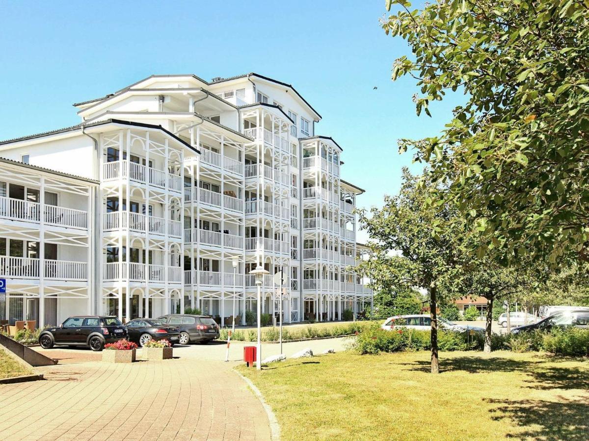 4 Person Holiday Home In Gro Enbrode Großenbrode Eksteriør bilde