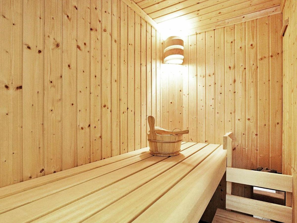 4 Person Holiday Home In Gro Enbrode Großenbrode Eksteriør bilde