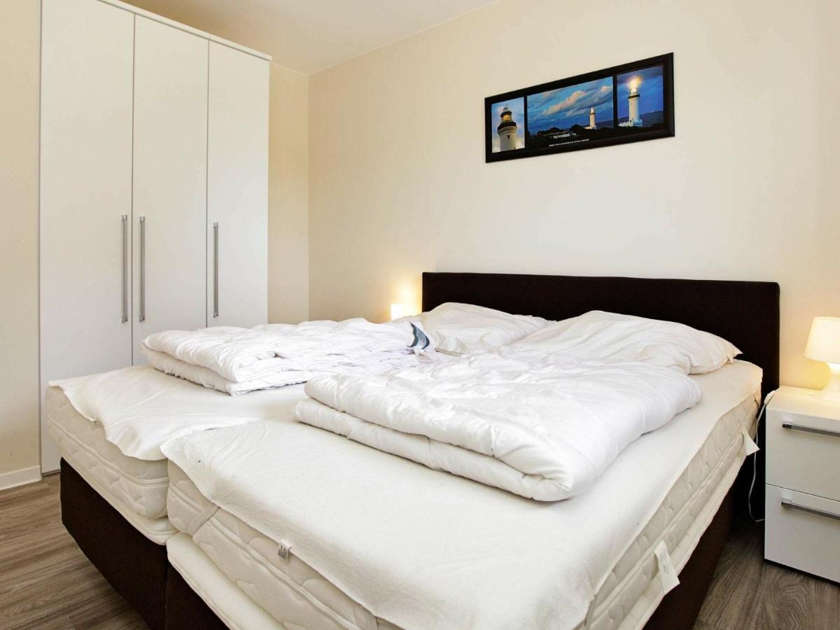4 Person Holiday Home In Gro Enbrode Großenbrode Eksteriør bilde