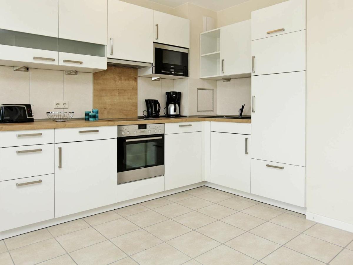 4 Person Holiday Home In Gro Enbrode Großenbrode Eksteriør bilde