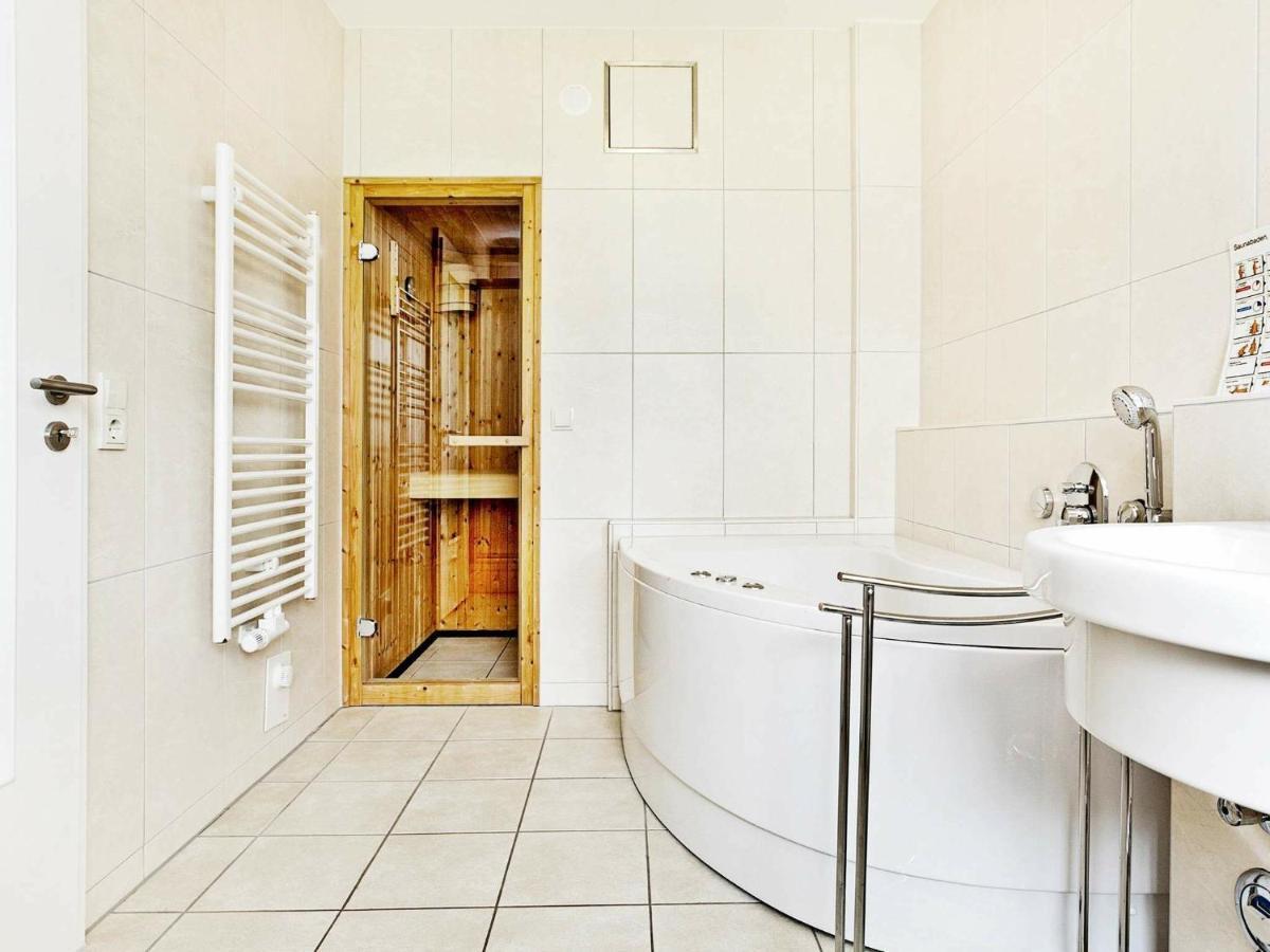 4 Person Holiday Home In Gro Enbrode Großenbrode Eksteriør bilde