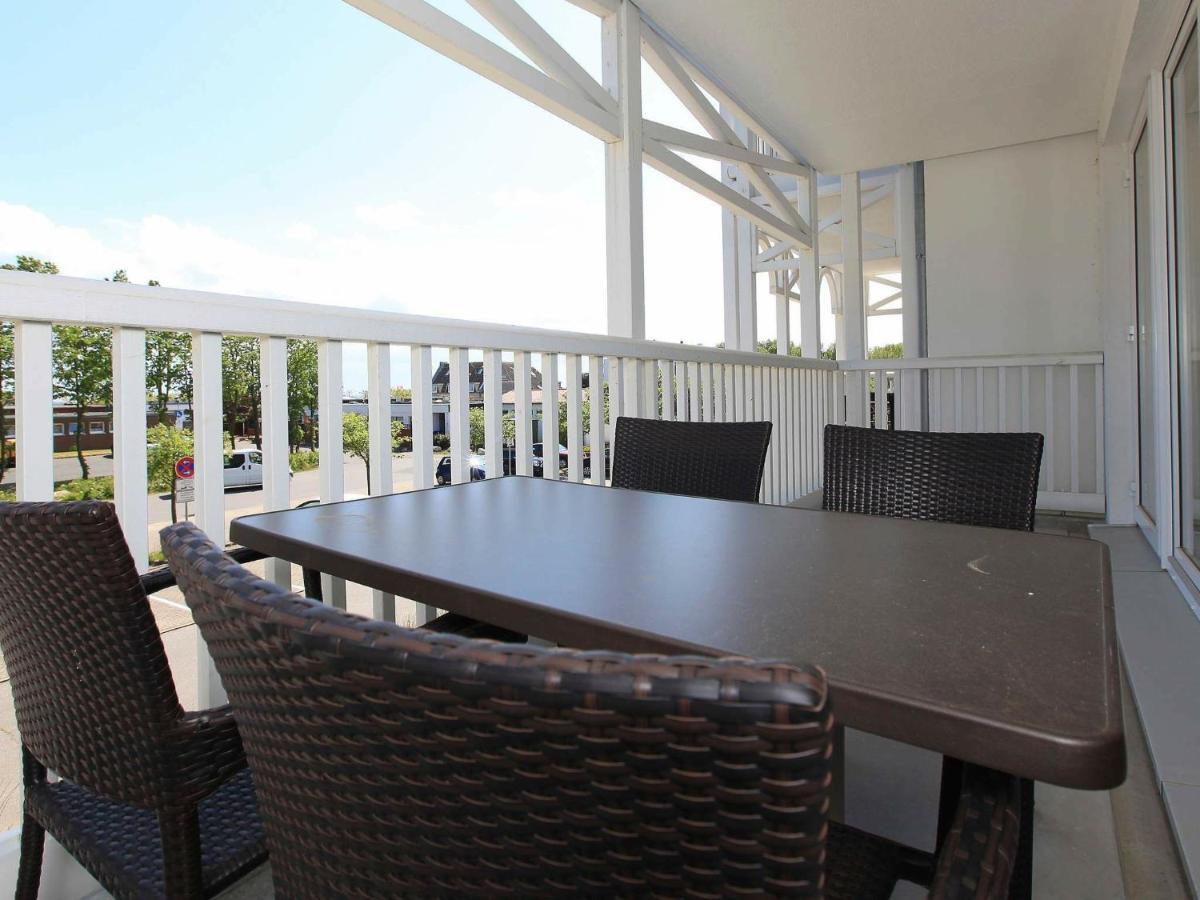 4 Person Holiday Home In Gro Enbrode Großenbrode Eksteriør bilde