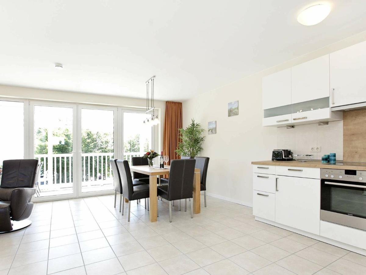 4 Person Holiday Home In Gro Enbrode Großenbrode Eksteriør bilde