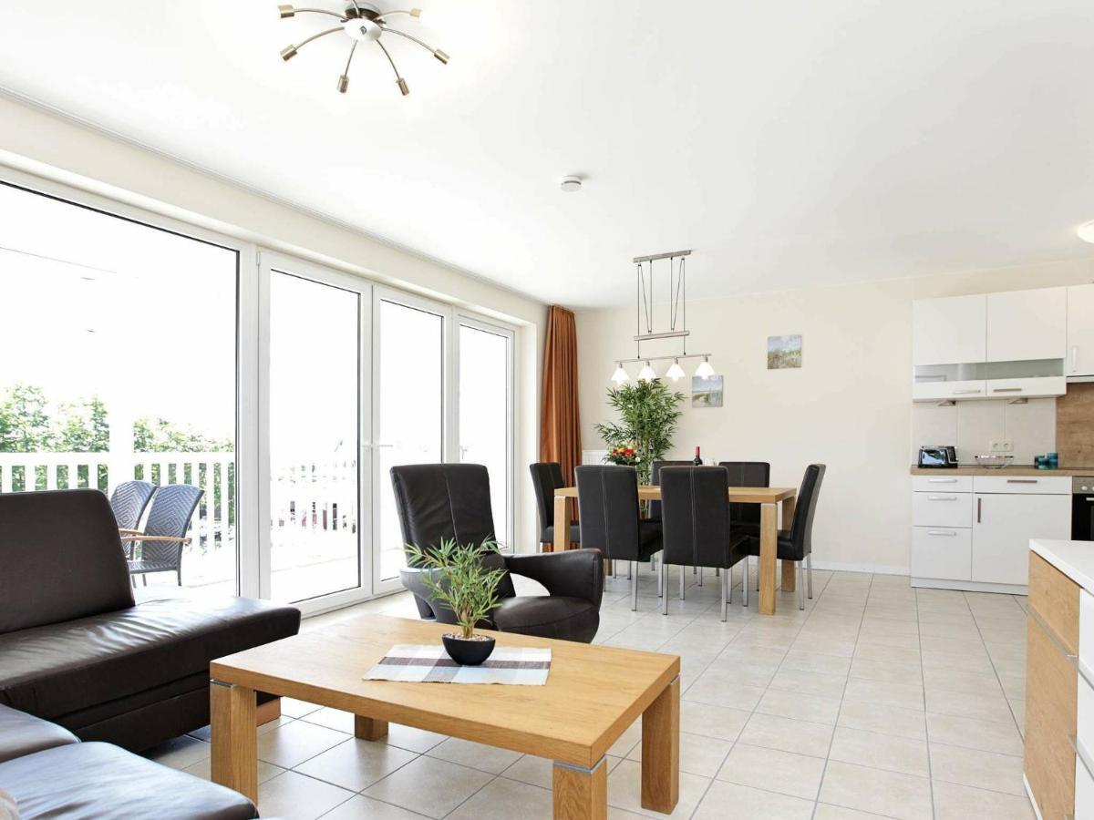 4 Person Holiday Home In Gro Enbrode Großenbrode Eksteriør bilde