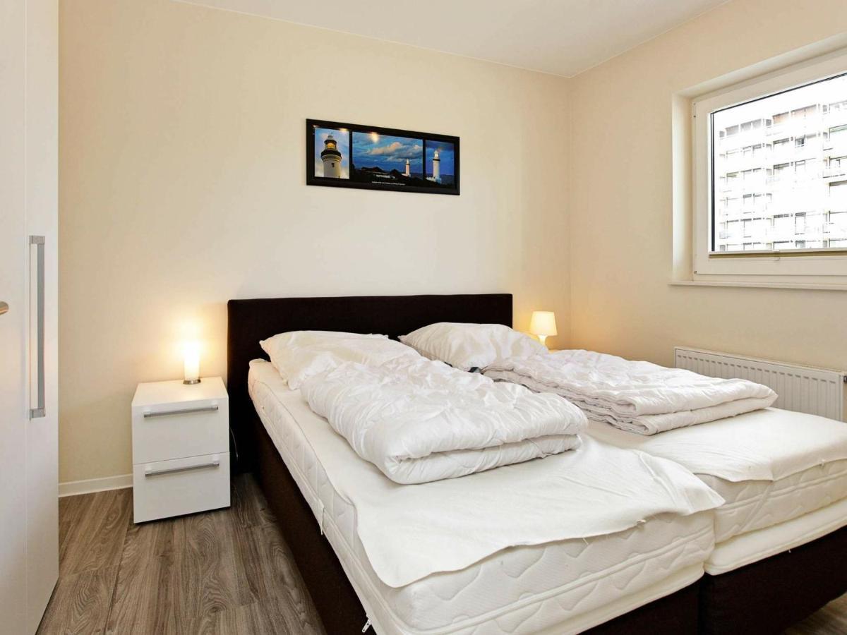 4 Person Holiday Home In Gro Enbrode Großenbrode Eksteriør bilde